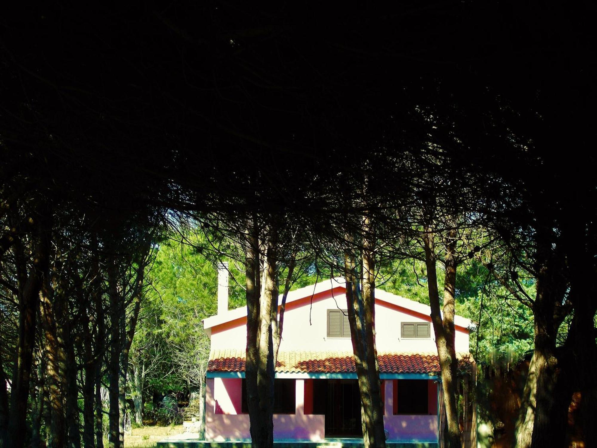 Pineta Spiaggia Grande Calasetta Exterior foto